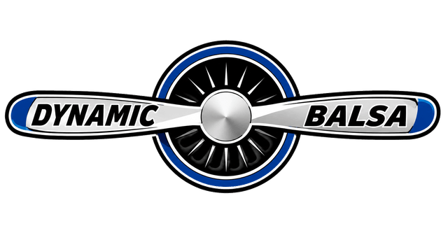 Dynamic Balsa & Hobby logo