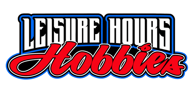 Leisure Hours Hobbies logo